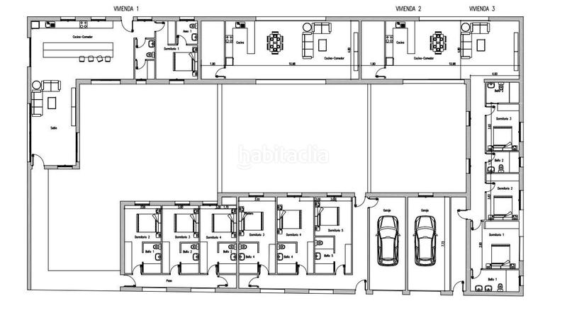 Foto c44c99ca-1f75-488f-b17c-bcc6b670e641. Chalet  en construción con piscina y garaje en Formentera del Segura