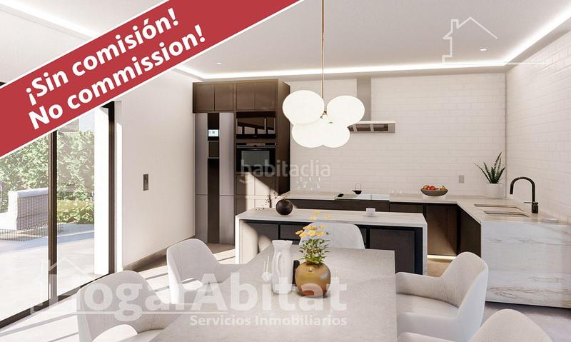 Foto f686d6b9-fb1a-462a-affb-991b6ee16897. Chalet  en construción con piscina y garaje en Formentera del Segura