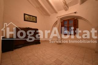 Casa a Miramar. Casa de 2 alturas con terraza cerca del ayuntamiento