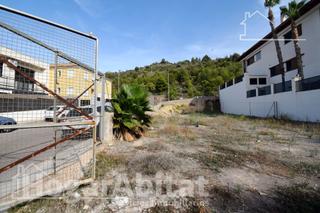 Wohngrundstück in Vall d´Uixó (la). Excelente terreno urbano en la vall duixo