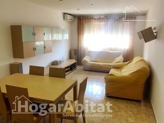 Etagenwohnung  Calle xilxes. Seminuevo y amplio con balcón y ascensor
