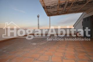 Appartement  Calle san roque. Seminuevo, amplio y con terraza