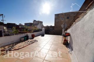 Casa in Vall d´Uixó (la). Casa reformada con terraza y barbacoa