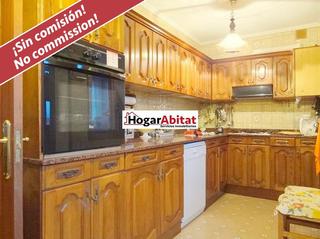 Appartement à Reinosa. Reformado y amplio con garaje y ascensor