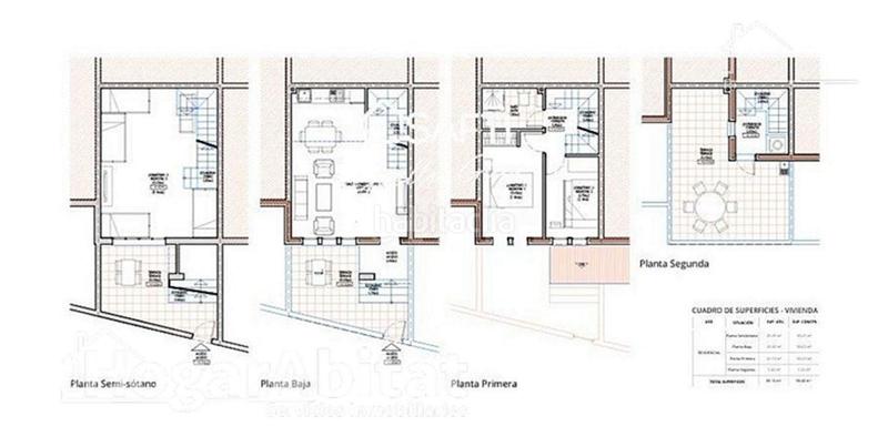 Foto 9ad380a6-2578-4f21-8a46-5ea963b922af. Casa a schiera con riscaldamento parcheggio piscina in Torrevieja