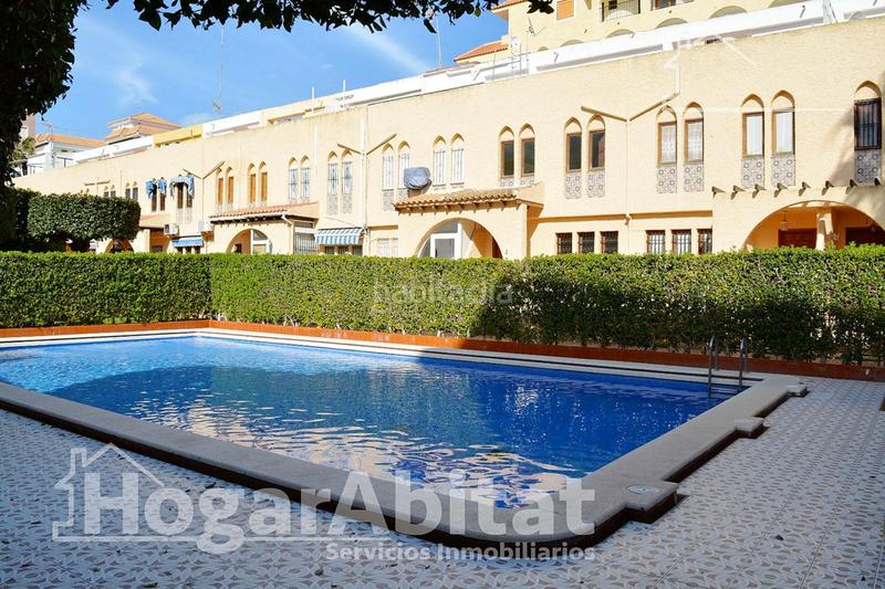 Foto d677211b-8257-4b23-8eb2-2ff0da187a3b. Casa a schiera con riscaldamento parcheggio piscina in Torrevieja