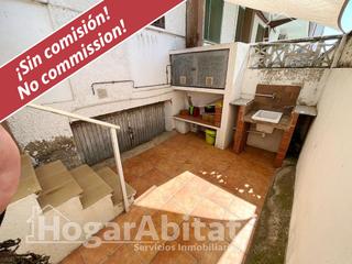 Appartement  Avenida de la estació. Exterior con 2 terrazas junto a la playa