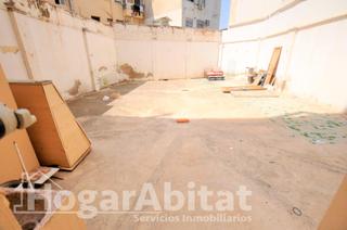 Local Comercial a Rafelbunyol. Gran oportunidad! local comercial para reformar con gran terraza