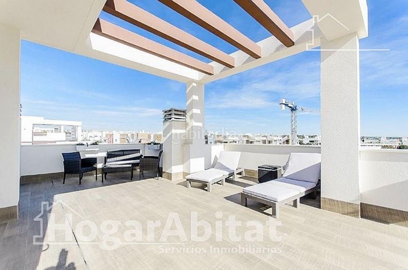 Foto 2b2d20a2-88f4-41cd-819b-ee085682923c. Xalet amb aparcament piscina a El Playazo Vera
