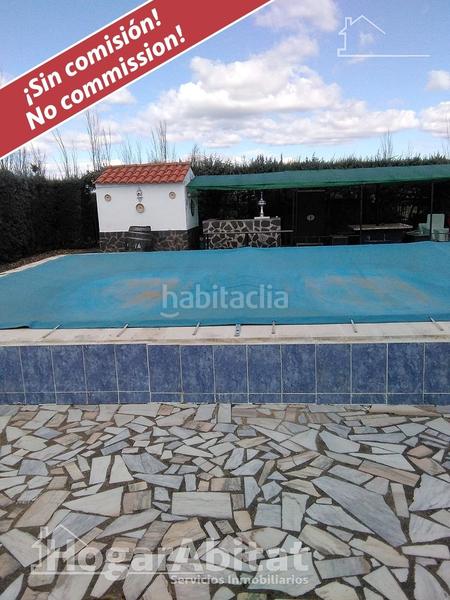 Foto d0f81211-153e-42bd-9318-877296d7d70b. Xalet amb calefacció aparcament piscina a pedanías de Badajoz Badajoz