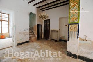 Casa a Font d´en Carròs (la). Espaciosa casa con terraza y con muchas posibilidades