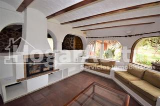 Xalet a Alfinach - Monasterios. Espectacular villa de lujo en urbanización privada