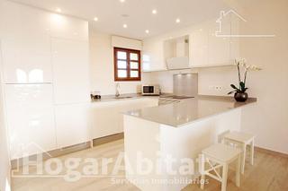 Àtic  Carretera de las cunas s/n, palomares. Ático precioso y totalmente nuevo, en residencial con garaje, pi