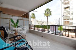 Pis  Calle de jaime ii. Reformado con terraza y garaje junto a la playa