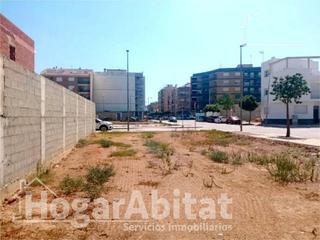 Terreny residencial a Alcácer. Oportunidad increíble! amplio terreno urbano, en zona residencia