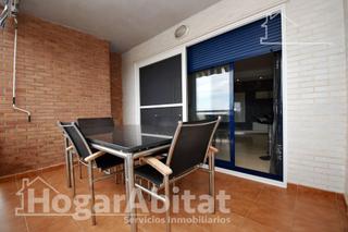 Appartement  Avenida de jaime chicharro. Junto al puerto! seminuevo y muy amplio con terraza