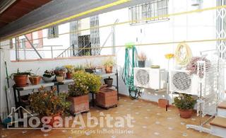 Maison à Alcalà de Xivert. Acogedora casa con garaje, terraza y trasteo