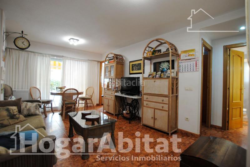 Foto 09661450-4f47-41c5-a44d-190862b1a06e. Piso segunda línea de playa! exterior con piscina, garaje y terraza en Daimús