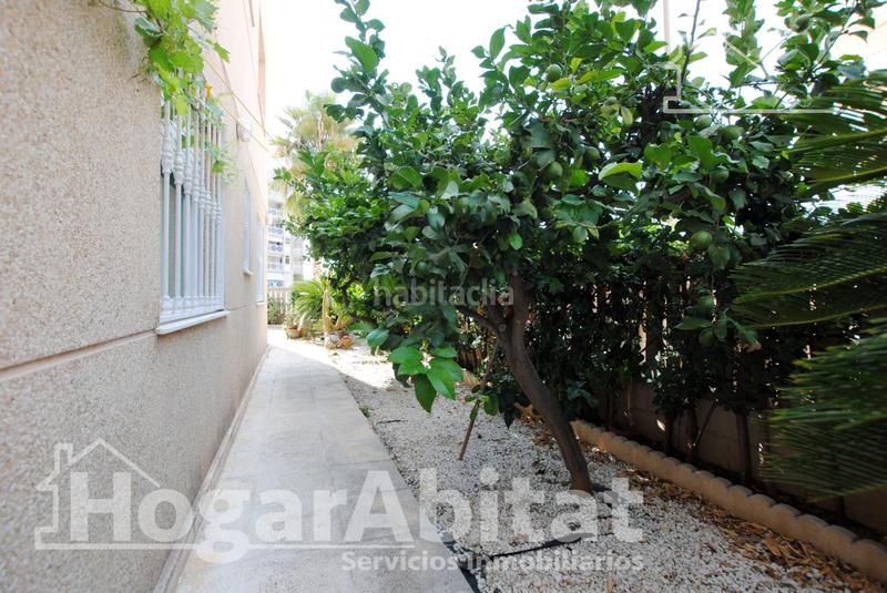 Foto 0b4b5648-6092-444a-b283-40072ef8eb83. Piso segunda línea de playa! exterior con piscina, garaje y terraza en Daimús