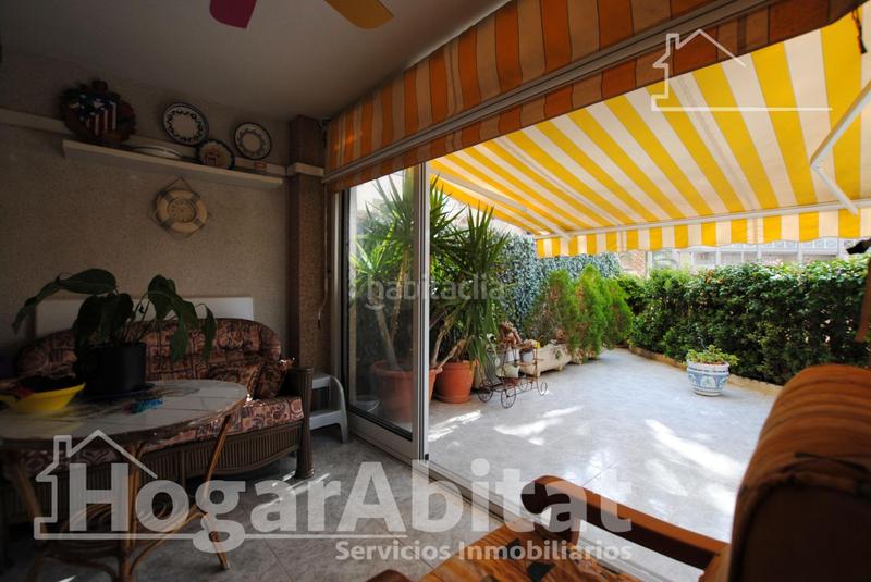 Foto 898eda18-0d58-4907-9e6b-7fa6e33bc950. Piso segunda línea de playa! exterior con piscina, garaje y terraza en Daimús