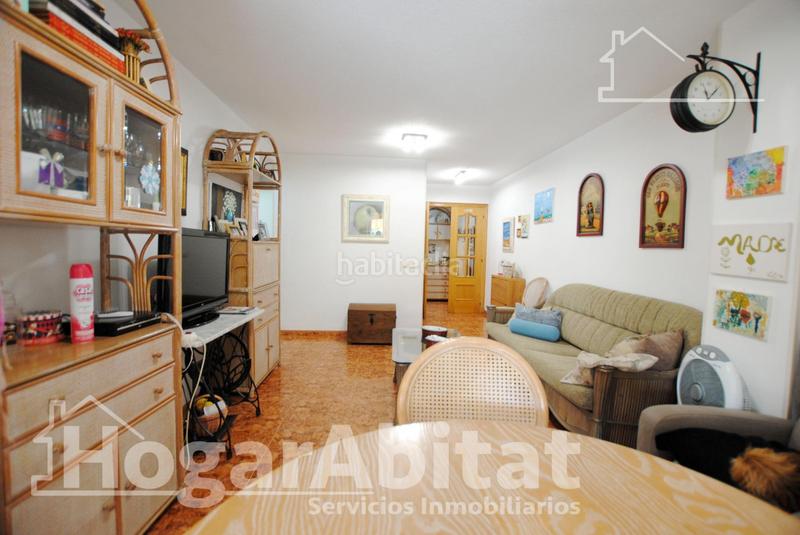 Foto 91cd5e3f-f7d6-46ab-9927-b7eb837586c5. Piso segunda línea de playa! exterior con piscina, garaje y terraza en Daimús