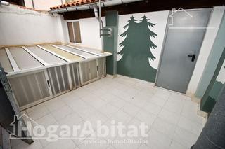 Maison à Centro. Amplia casa con terraza