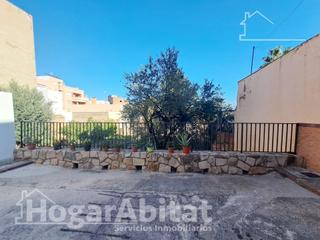 Maison à Alcora (l´). Amplia casa con 2 terrazas para reformar en el centro