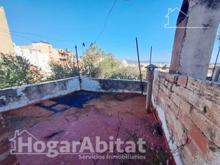 Maison à Alcora (l´). Amplia casa con 2 terrazas para reformar en el centro