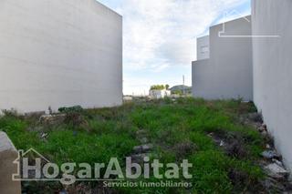 Terreny residencial a Favara. Gran oportunidad solar urbano para construir el hogar que siempr