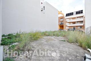 Terreny residencial a Favara. Gran oportunidad solar urbano para construir el hogar que siempr