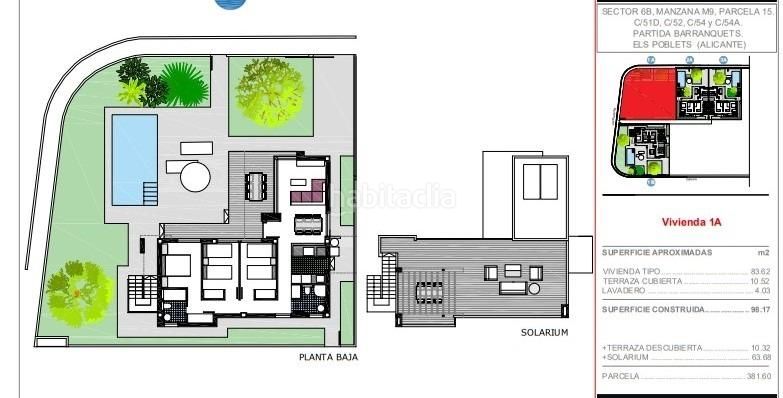 Foto 946469de-dd5e-406f-b820-3bb75d3aee12. Xalet amb aparcament piscina a Poblets (els)