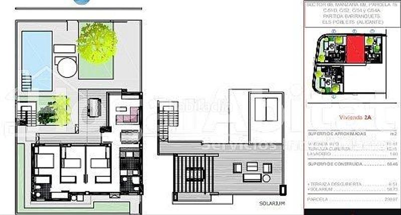 Foto 86a4341c-695f-4f77-8ed1-7bb5f4368382. Chalet con riscaldamento parcheggio piscina in Poblets (els)