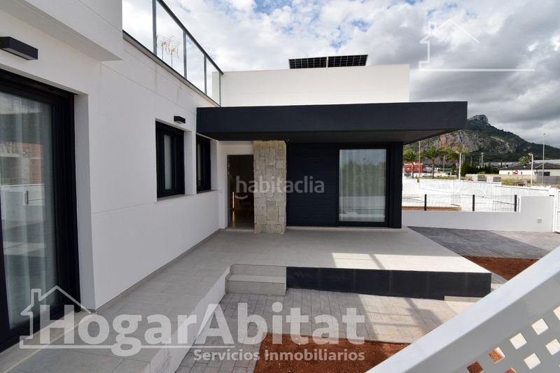 Foto 3747a434-f6d9-476b-bdda-8ee217b38a0e. Xalet amb calefacció aparcament piscina a Poblets (els)