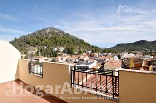 Casa adossada a Pobla Tornesa (la). Vistas panoramicas a la montaña! gran adosado seminuevo con gara