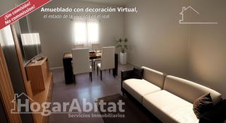 Appartement  Calle patricio pérez. Cerca del mar y del ayuntamiento! seminuevo con terraza, ascenso