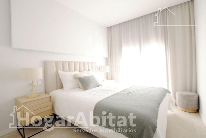 Foto 98fd234e-8df8-4d59-8014-2c7507be741b. Àtic amb calefacció aparcament piscina a Les Bassetes - El Marjal Dénia