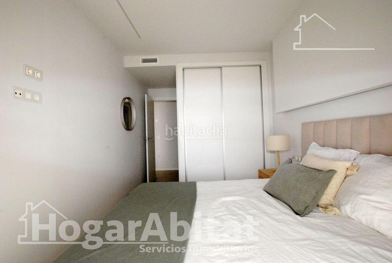 Foto a321b86d-44c9-4061-b63f-f04977731f11. Àtic amb calefacció aparcament piscina a Les Bassetes - El Marjal Dénia