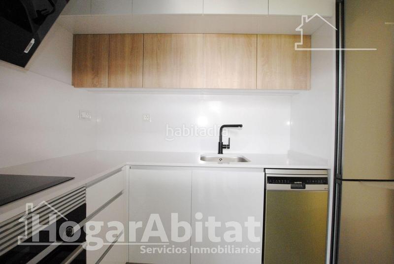 Foto a56365bb-c205-4772-92ef-96652610019e. Àtic amb calefacció aparcament piscina a Les Bassetes - El Marjal Dénia