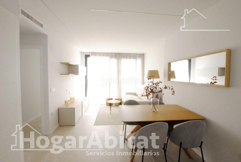 Foto cdb868da-0069-4b94-9849-398b58954f1d. Àtic amb calefacció aparcament piscina a Les Bassetes - El Marjal Dénia