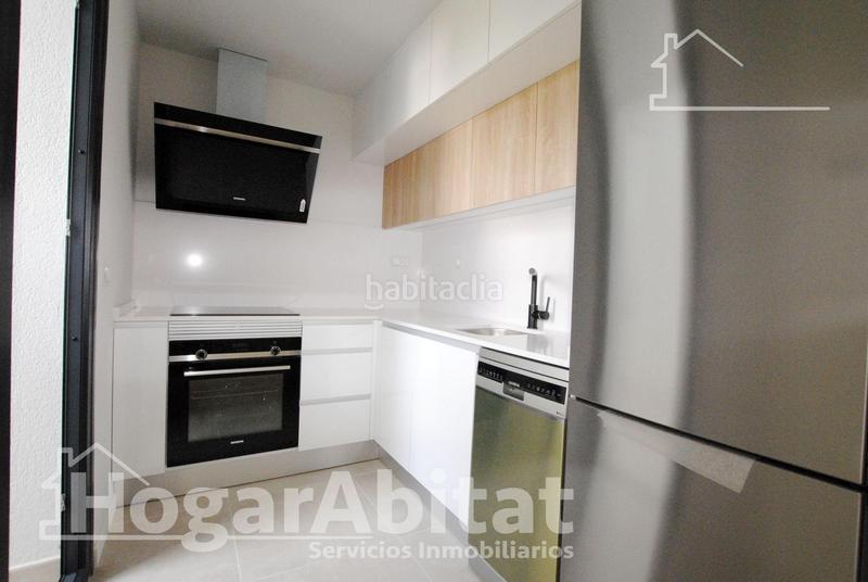 Foto d2e5573a-6272-4249-8207-cdc21727700b. Àtic amb calefacció aparcament piscina a Les Bassetes - El Marjal Dénia