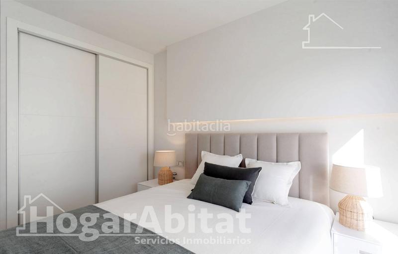 Foto d470fb41-3460-4486-9e6c-730e77c714d5. Àtic amb calefacció aparcament piscina a Les Bassetes - El Marjal Dénia