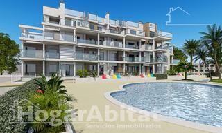 Pis a Les Bassetes - El Marjal. A estrenar, cerca del mar! precioso exterior en residencial con