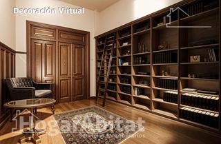 Casa in Vall d´Uixó (la). Oportunidad única! amplia casa para reformar con patio y traster