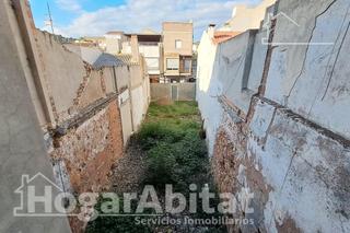 Wohngrundstück in Almenara. Oportunidad increíble! terreno urbano amplio y con cochera