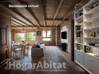 Pis a Benasal. Gran oportunidad y economico!  muy amplio  con terraza con mucha