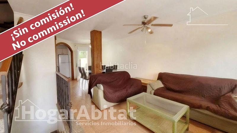 Foto b03d20bf-1fb3-49b3-b569-8c2b6333f83c. Xalet amb aparcament piscina a El Playazo Vera