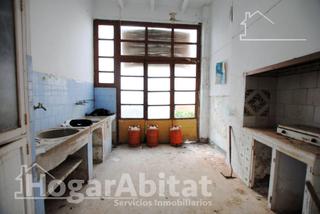 Casa a Font d´en Carròs (la). Espaciosa casa con terraza y con muchas posibilidades