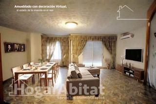 Casa a Pego. Espaciosa casa con garaje y terraza junto al ayuntamiento