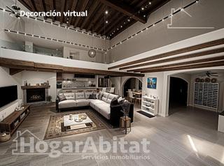 Maison à Sant Joan de Moró. Amplia casa de pueblo para reformar con terraza, balcón y traste