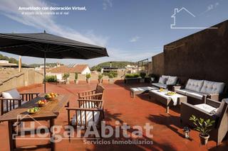 Casa a Beniopa - Sant Pere. Gran oportunidad de inversión! casa para reformar con gran terra